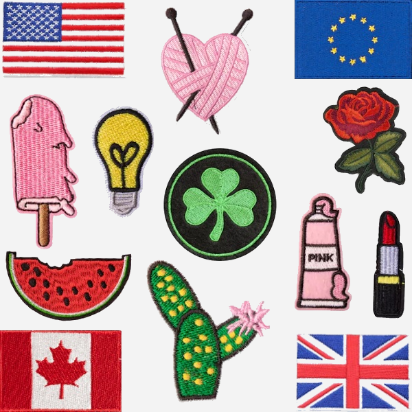 Clothing Patch Sourcing & Wholesale China