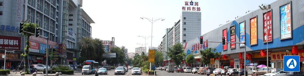 Dongguan Fabric Market