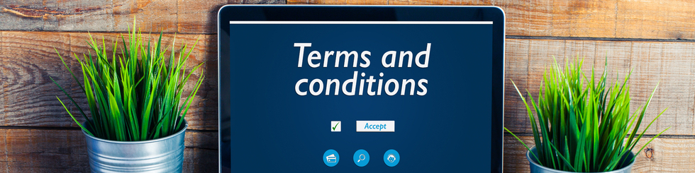 Terms & Conditions