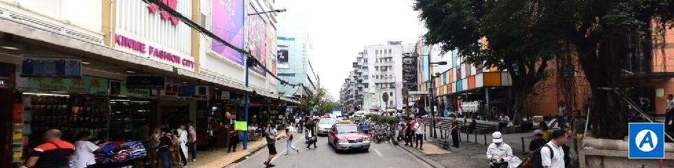 Zhan Xi Lu Garment Wholesale Market