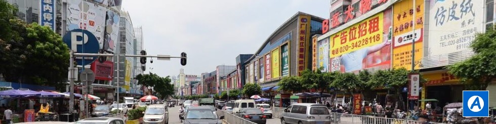 Zhongda fabric Market