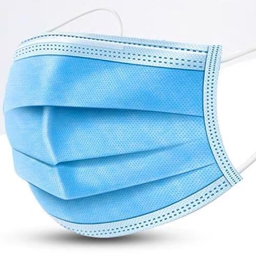 Surgical face mask